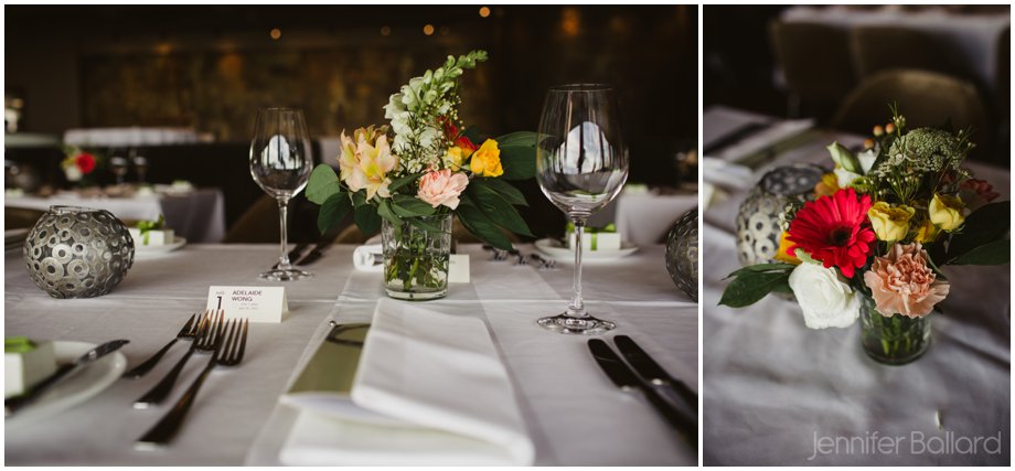 Canoe Restaurant Wedding Toronto