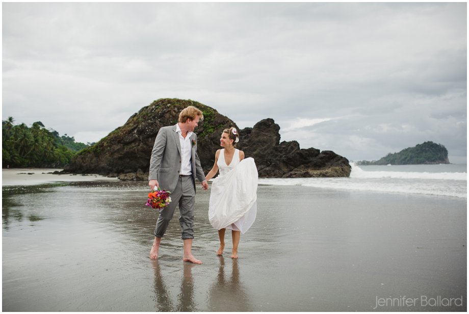 Punto de Vista Costa Rica Wedding Photographer