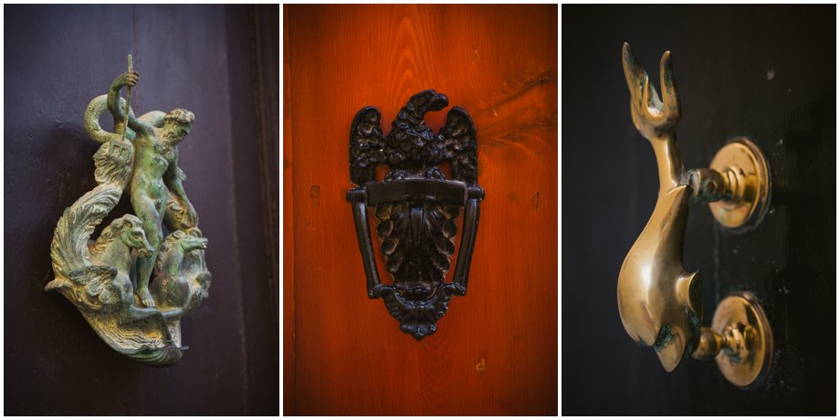 door knockers