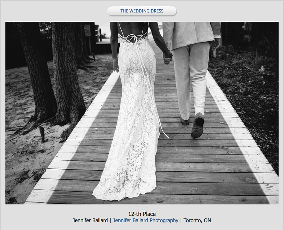 Award Winning Wedding Photography