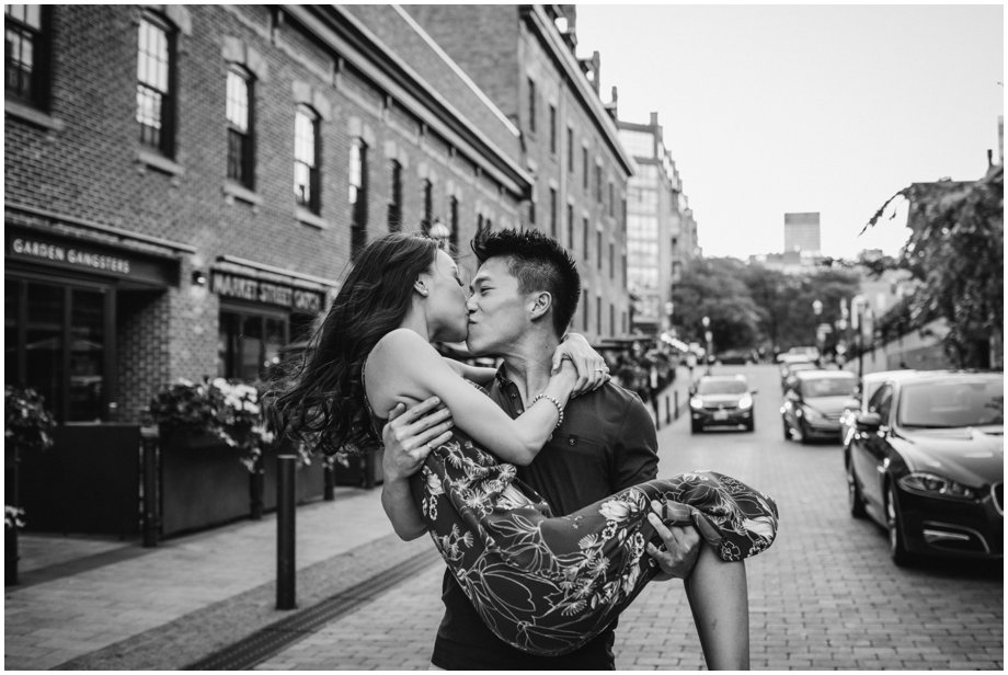 Balzac wedding photography