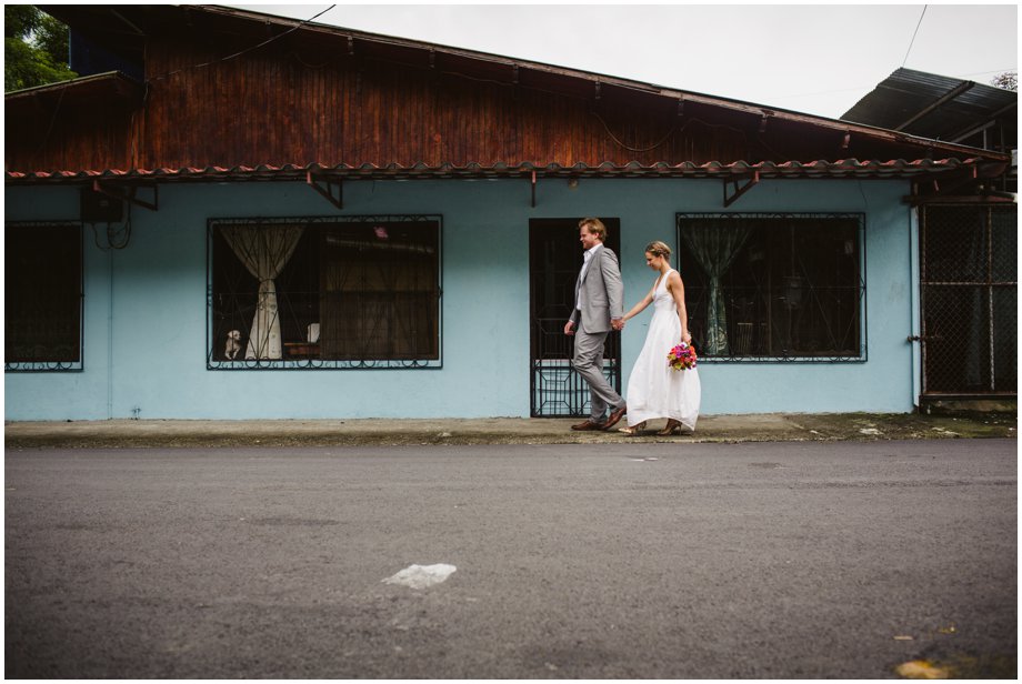 Manuel Antonio Costa Rica Wedding
