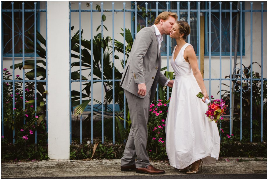 Manuel Antonio Costa Rica Wedding