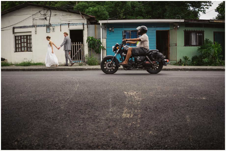Manuel Antonio Costa Rica Wedding