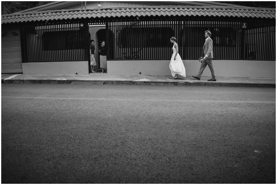 Manuel Antonio Costa Rica Wedding