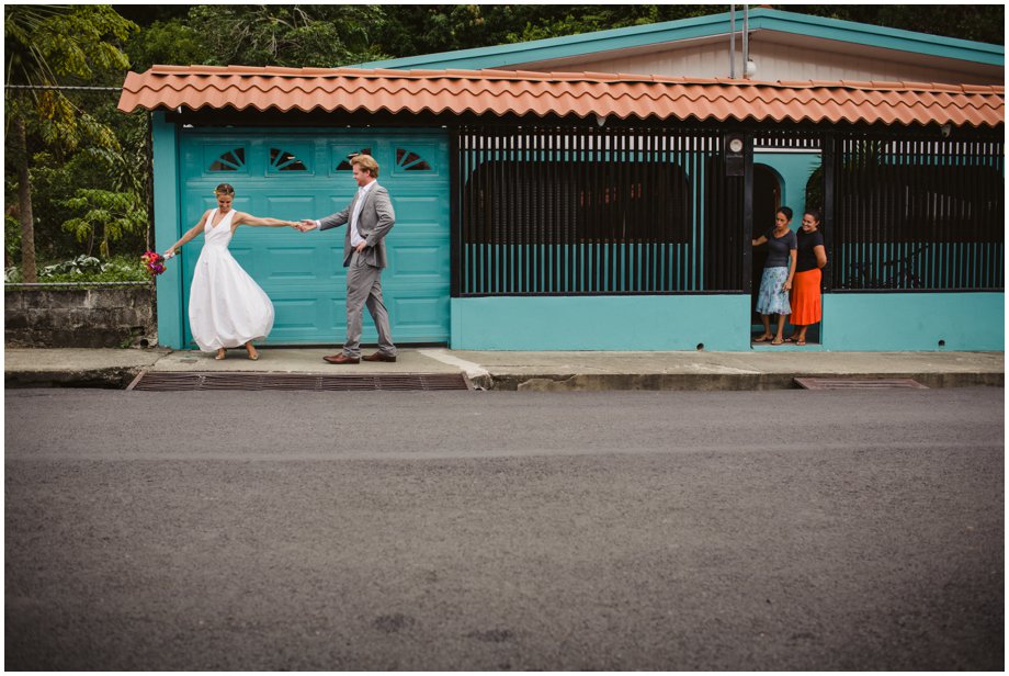 Manuel Antonio Costa Rica Wedding