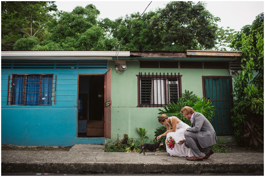 Manuel Antonio Costa Rica Wedding