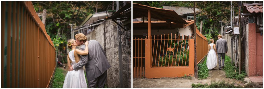 Manuel Antonio Costa Rica Wedding