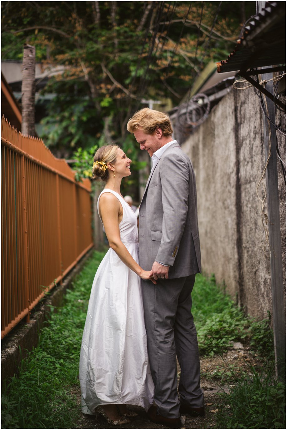 Manuel Antonio Costa Rica Wedding