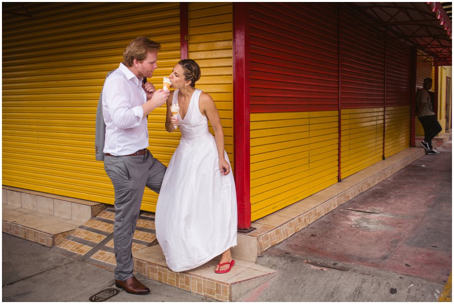 Manuel Antonio Costa Rica Wedding