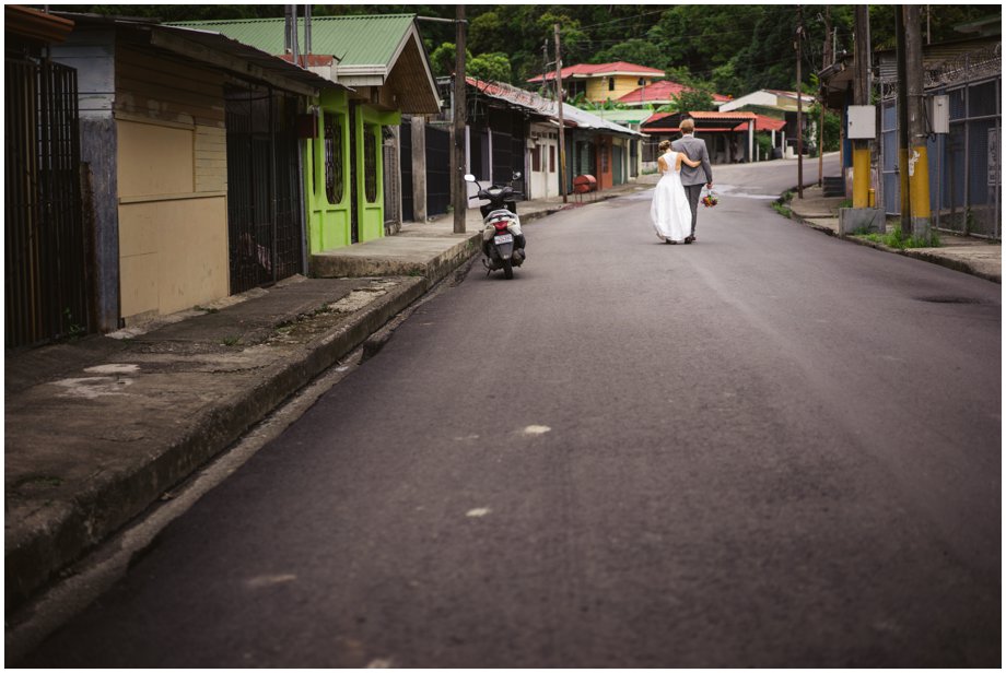 Manuel Antonio Costa Rica Wedding